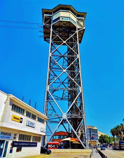 fotos de torre d'alta mar